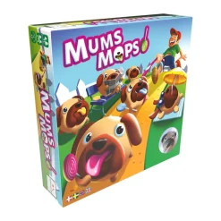 Brætspil - Mums Mops