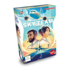 Brætspil - Sky Team
