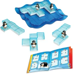 Brætspil - Smartgames Penguins on Ice