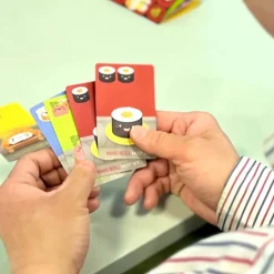 Brætspil - Sushi Go