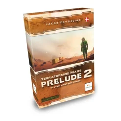 Brætspil - Terraforming Mars: Prelude 2