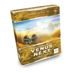 Brætspil - Terraforming Mars: Venus Next