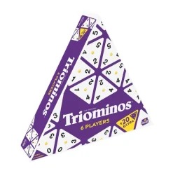 Brætspil - Triominos