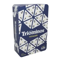 Brætspil - Triominos - Voyager