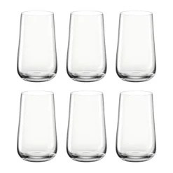 BRUNELLI Highball Glas - 6 stk.