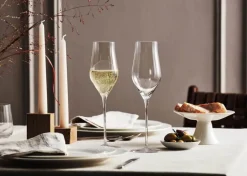 BRUNELLI Champagneglas - 2 stk.
