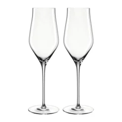 BRUNELLI Champagneglas - 2 stk.