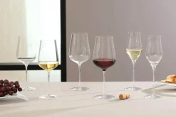 BRUNELLI Champagneglas - 6 stk.