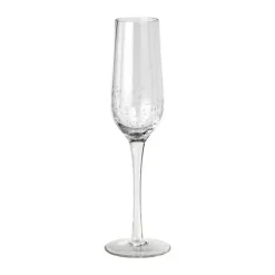 BUBBLE Champagneglas