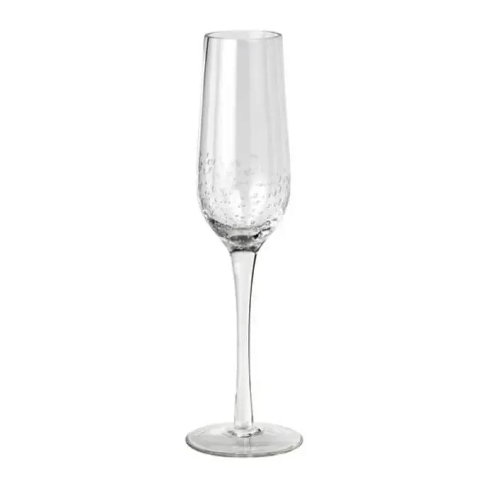 BUBBLE Champagneglas