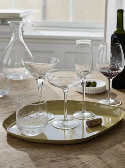 BUBBLE Champagneglas