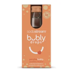 Bubly™ Sirup - Fersken