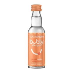 Bubly™ Sirup - Fersken