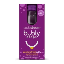 Bubly™ Sirup - Passionsfrugt