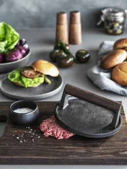 Burgerpresser