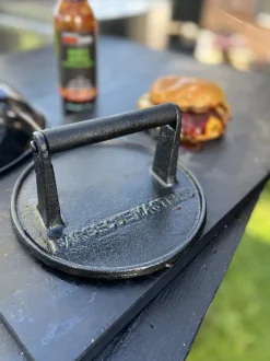 Burgerpresser