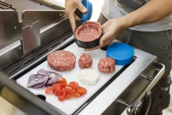 Burgerpresser Kit