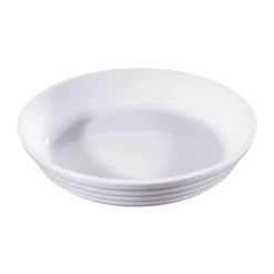 Burgund Crème Brûlée Skål