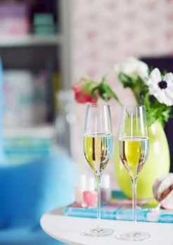 Cabernet Champagneglas