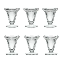 Cadette Isglas - 6 stk.
