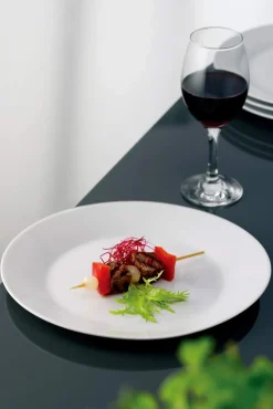 Café Steaktallerken - 4 stk.