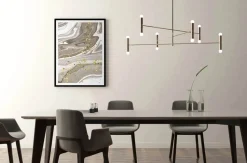 Candle Bordlanterne - 2 stk.