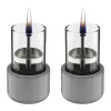 Candle Bordlanterne - 2 stk.