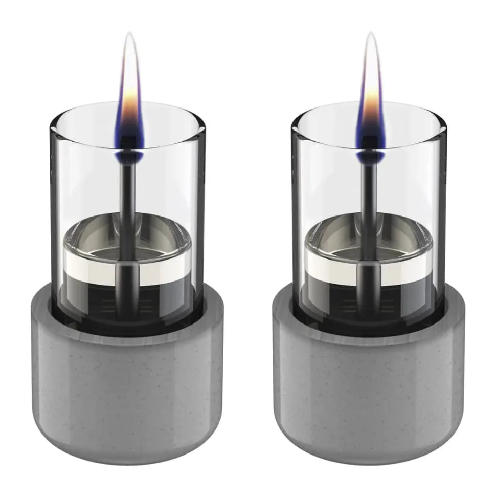 Candle Bordlanterne - 2 stk.