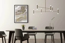 Candle Bordlanterne - 2 stk.