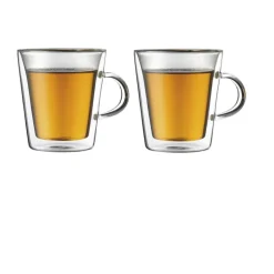 Canteen Glas m. hank - 2 stk.
