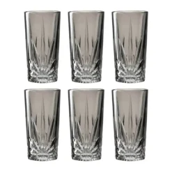 Capri Highball Glas - 4 stk.