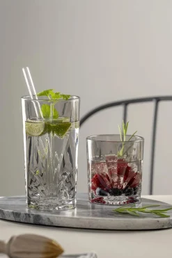 Capri Highball Glas - 4 stk.