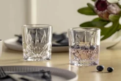 Capri Lowball Glas - 4 stk.