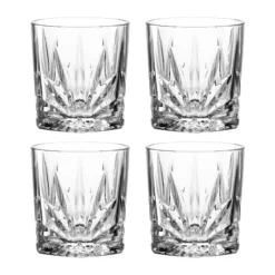 Capri Lowball Glas - 4 stk.