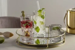 Capri Highball Glas - 4 stk.