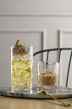 Capri Highball Glas - 4 stk.
