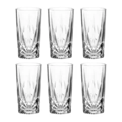 Capri Highball Glas - 4 stk.