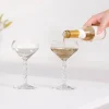 Carat Coupe Champagneskål - 2 stk.