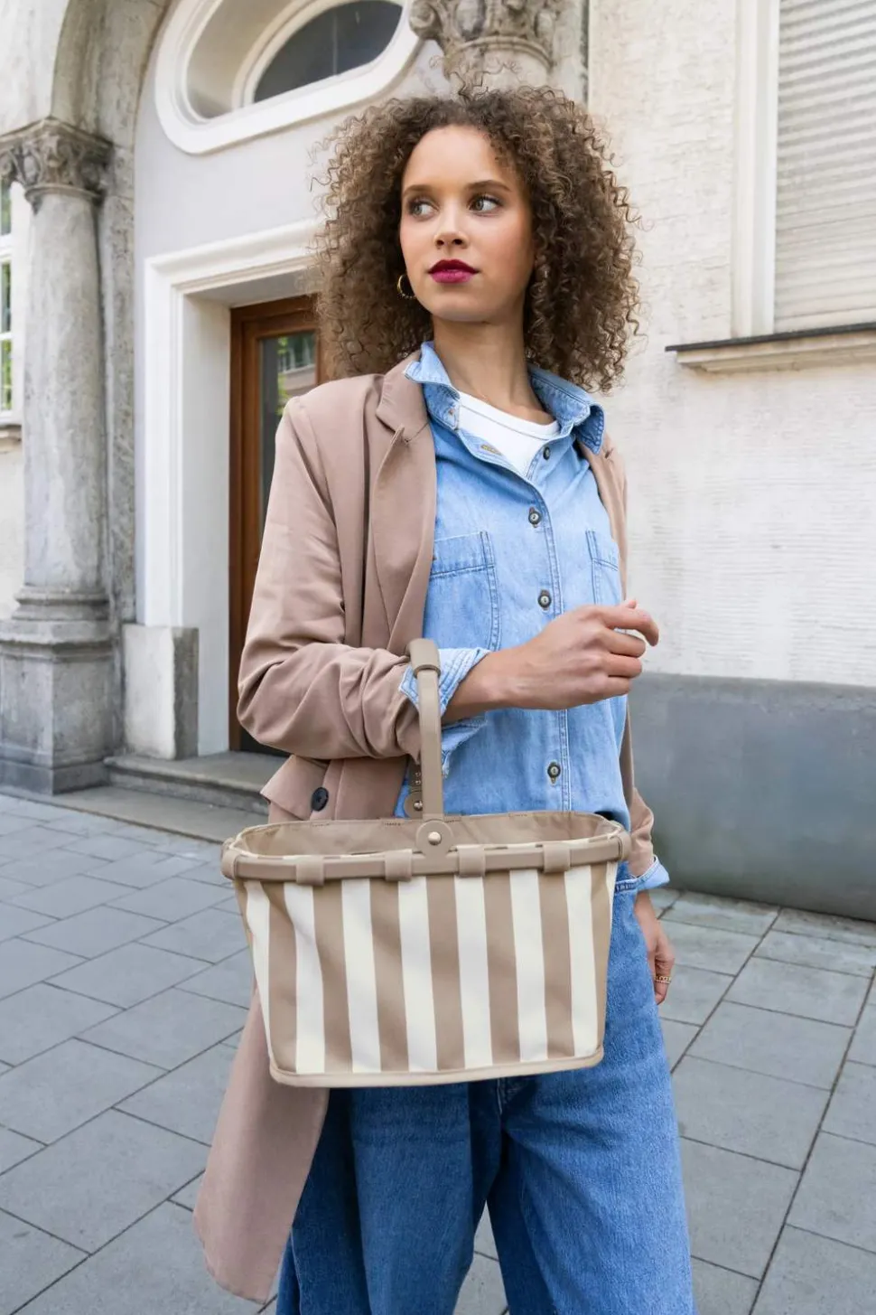 Carrybag Kurv