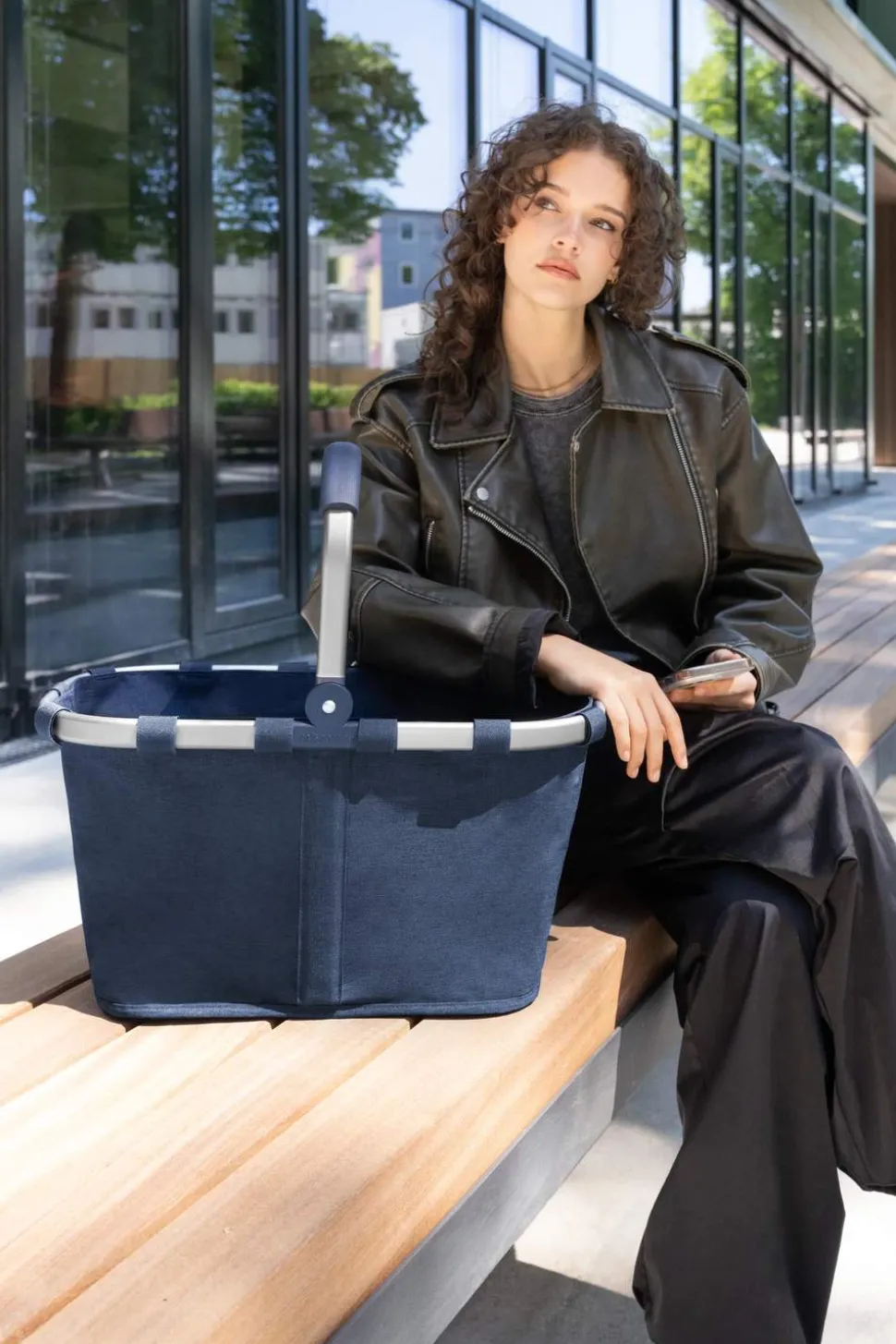 Carrybag Kurv
