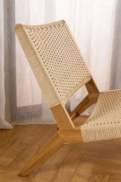 Carson Lounge stol