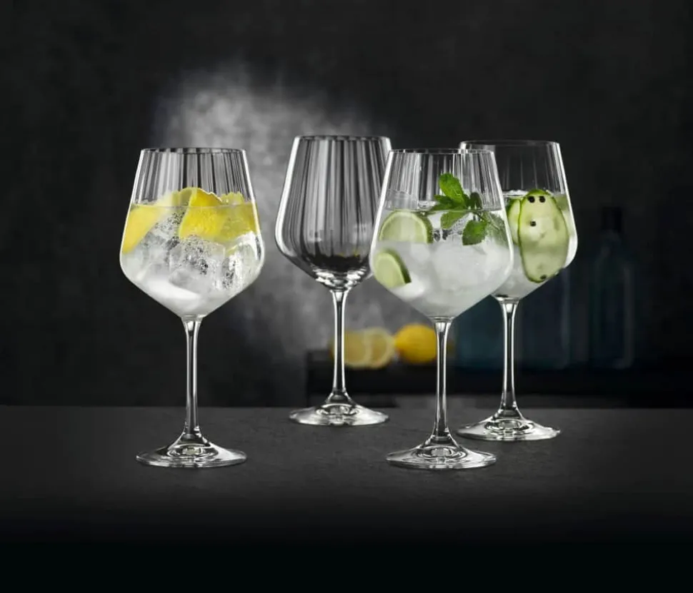 Celebration Gin & Tonic Glas - 4 stk.