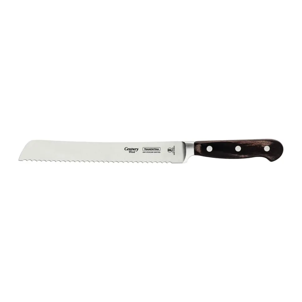 Century Wood Brødkniv