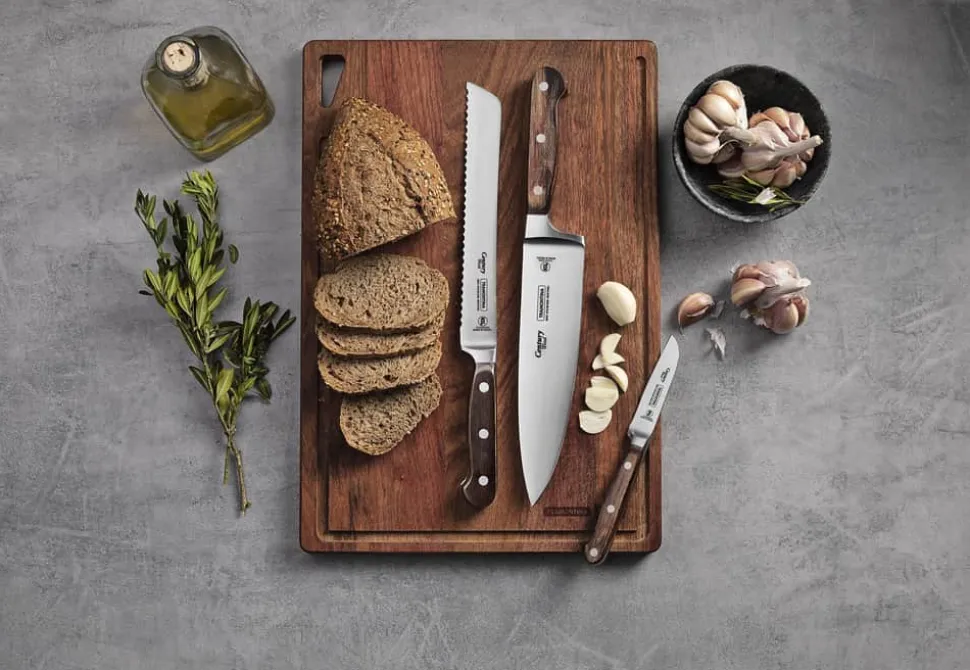 Century Wood Brødkniv