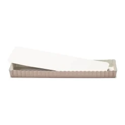 Ceramic Rektangulær tærteform