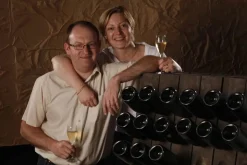 Champagne Rosé Cuvee