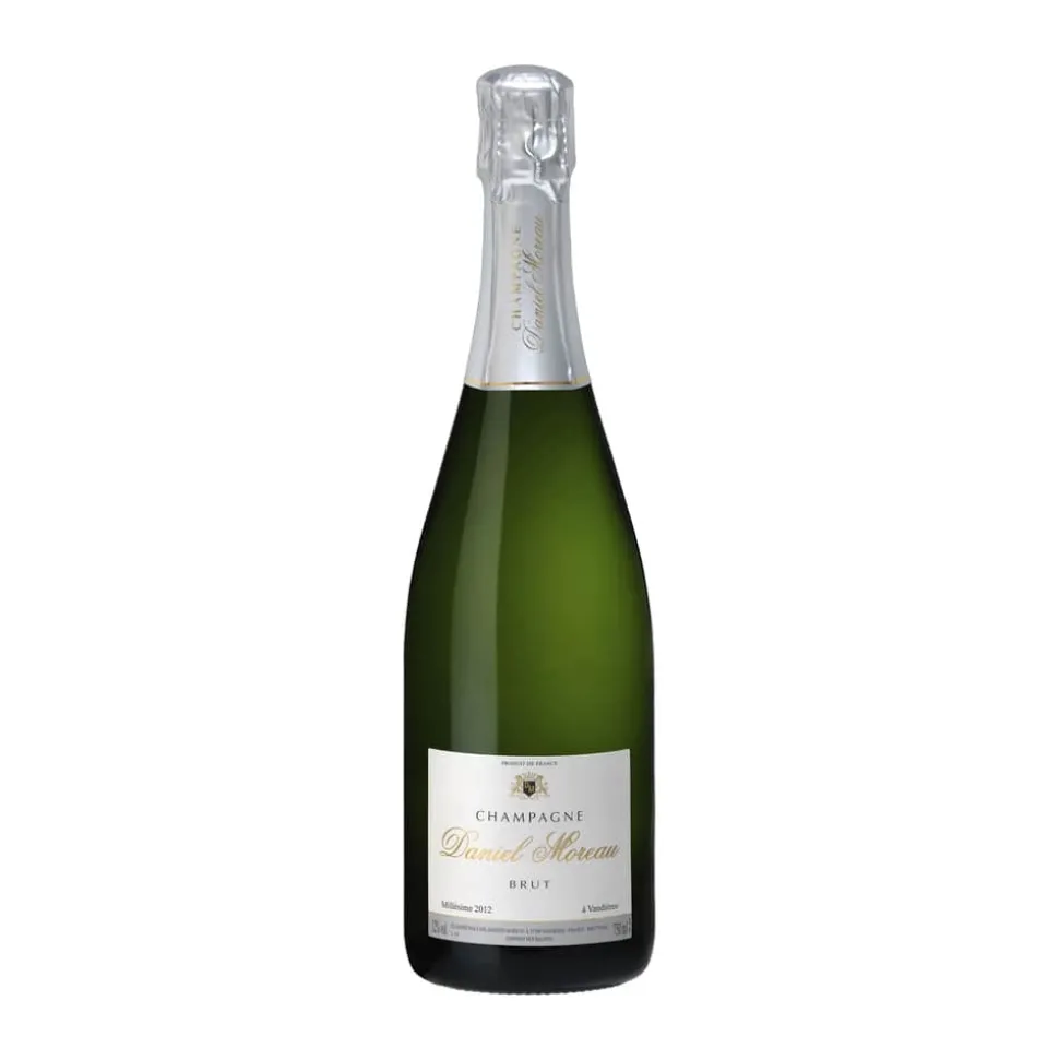 Champagne Vintage 2012