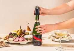 Champagneåbner