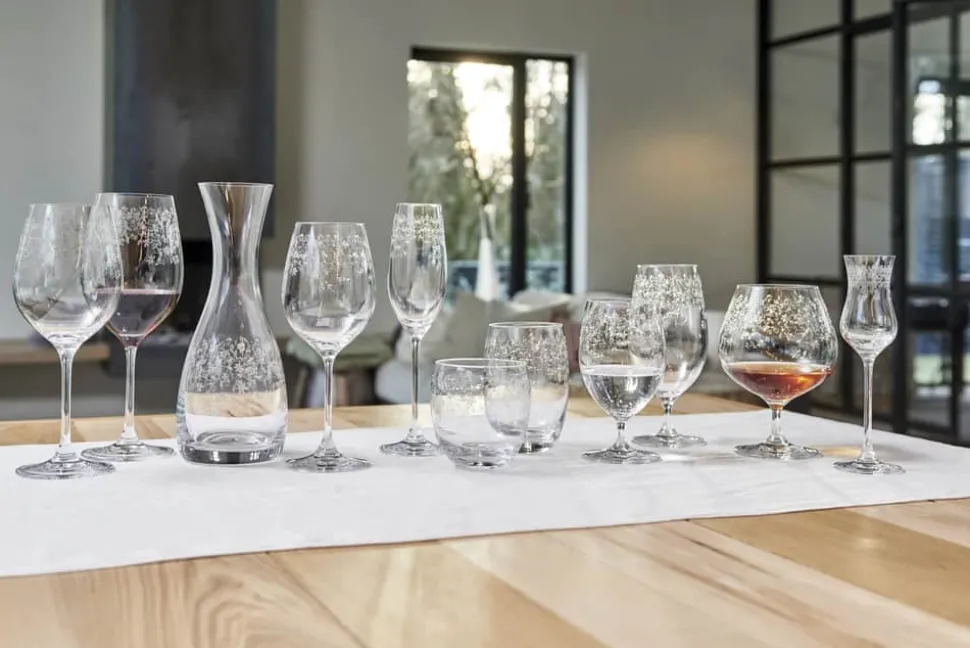 Champagneglas - 6 stk.