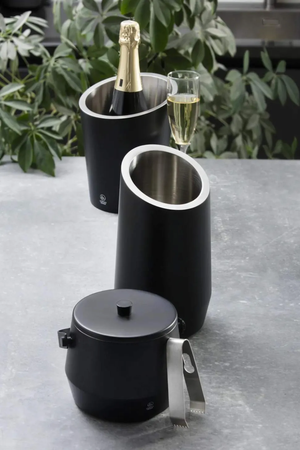 Champagnekøler